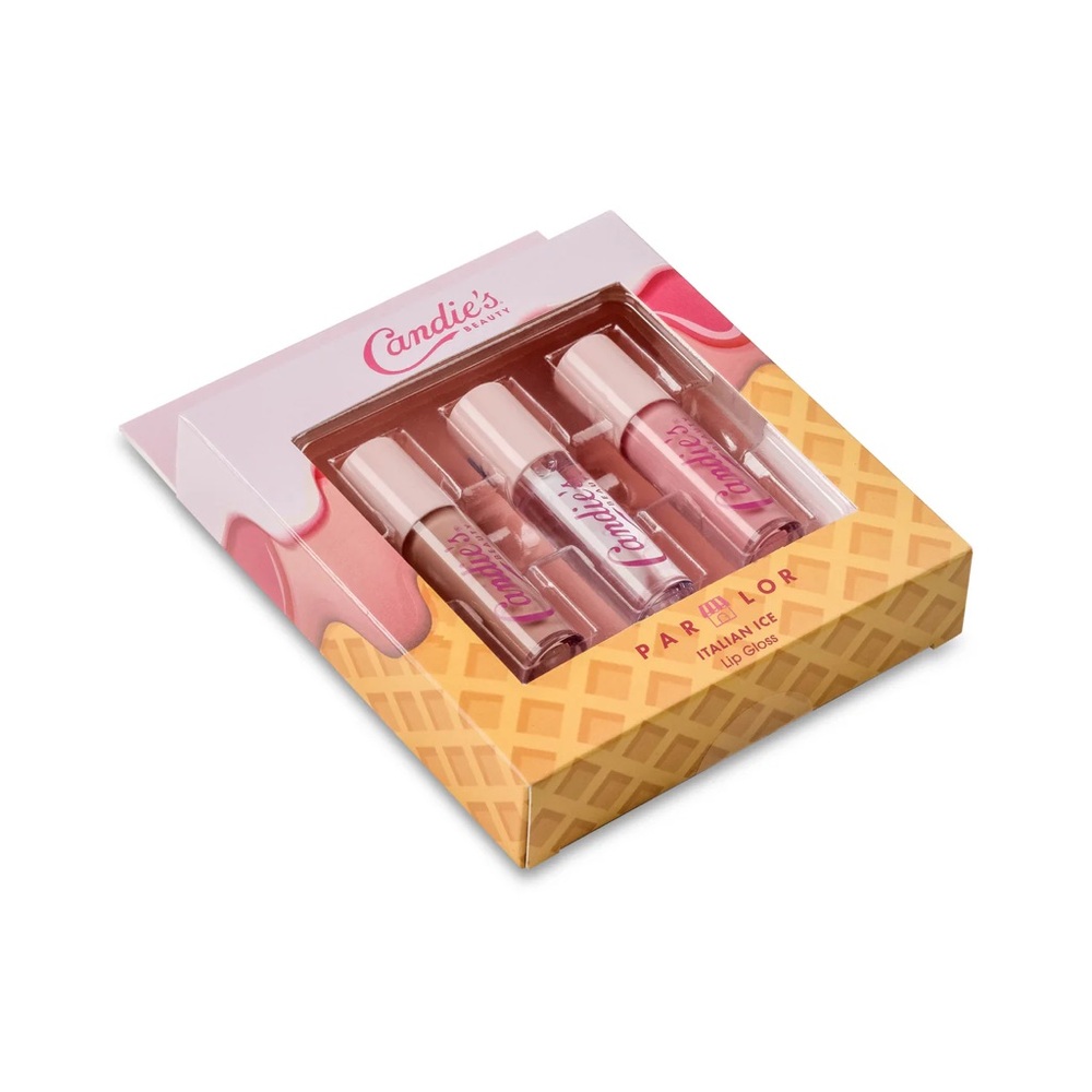 NWT Candie’s Parlor Italian Ice Lip Gloss - Picture 4 of 6